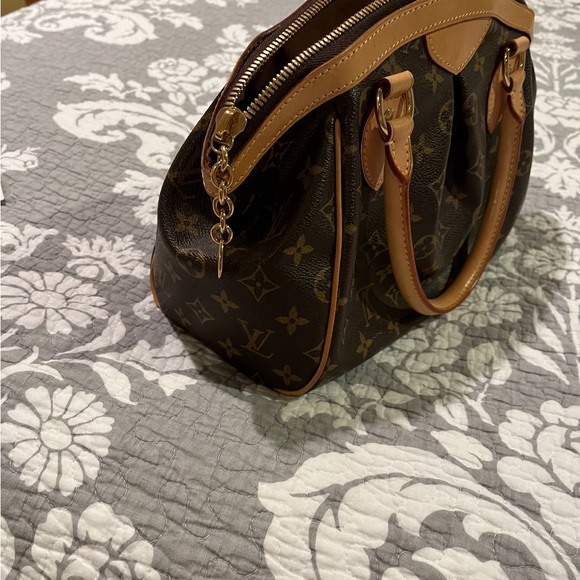 LOUIS VUITTON Monogram Tivoli PM - Picture 3 of 7